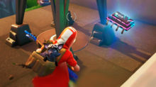 Fortnite：第 6 周秘密 Fortbyte #2 位置指南（第 9 季乌托邦挑战）